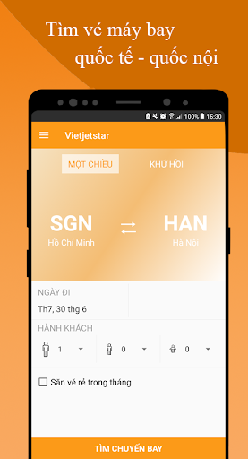 Vietjet Vietnam Airlines PC