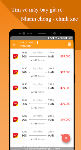 Vietjet Vietnam Airlines PC
