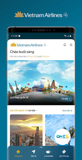 Vietnam Airlines PC