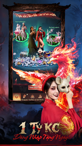 Huyền Thoại Phục Yêu PC