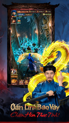 Huyền Thoại Phục Yêu PC