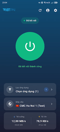 VIETPN - VPN cho Việt Nam PC