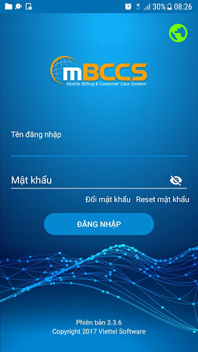 mBCCS 2.0 - Viettel Telecom PC