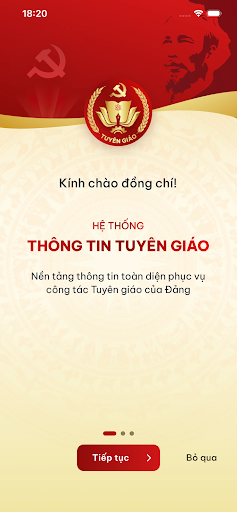 Tuyên giáo và Dân vận PC