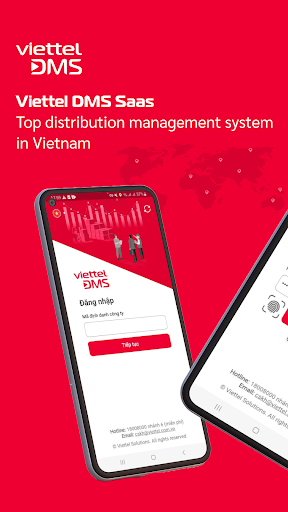 Viettel DMS SaaS PC