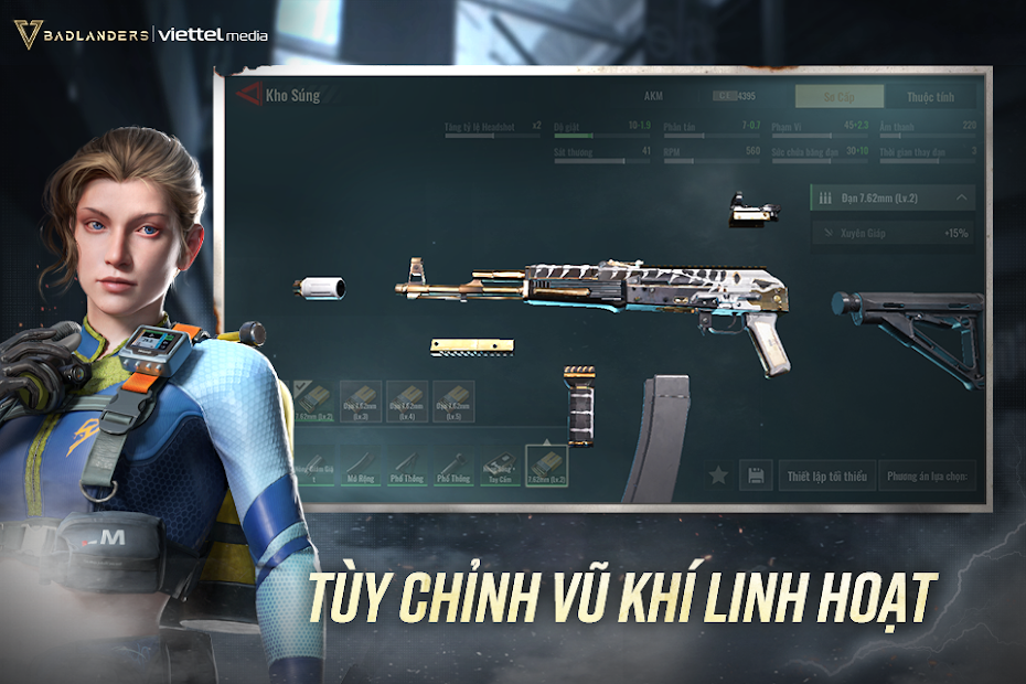 Badlanders - Viettel Media PC