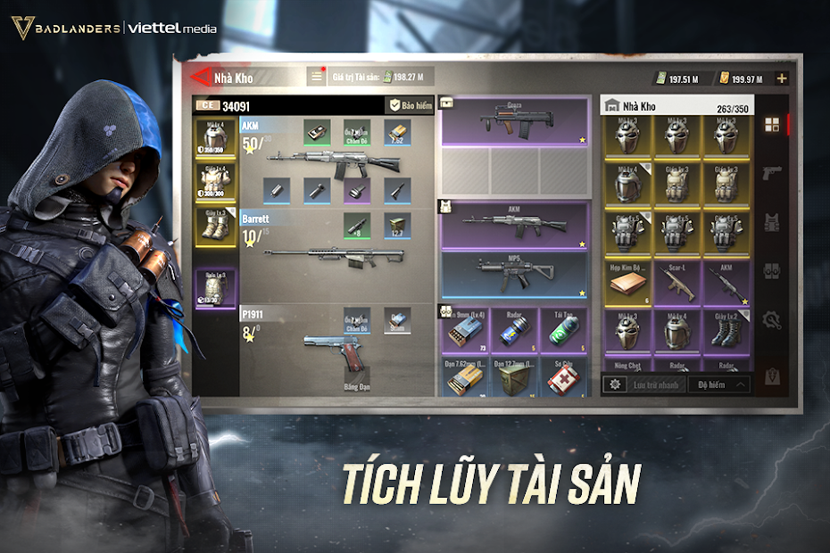 Badlanders - Viettel Media PC