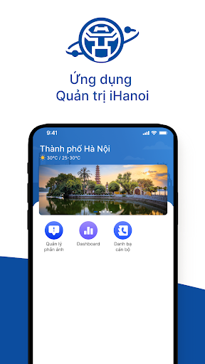 Quản trị iHanoi PC