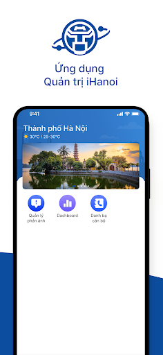 Quản trị iHanoi PC