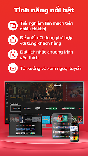 TV360 – Truyền hình trực tuyến