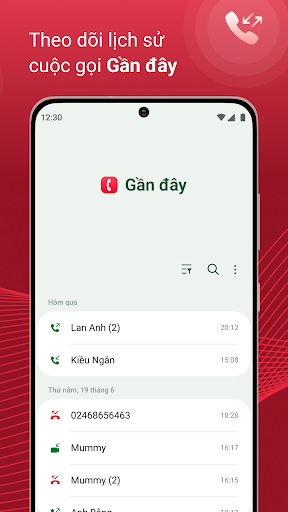 Vcall