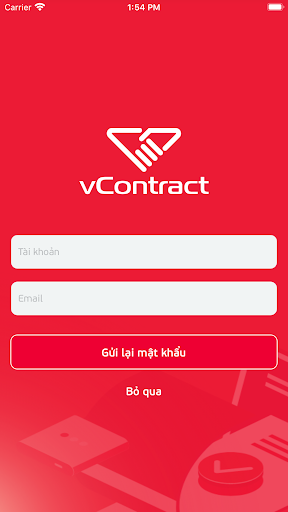 VContract PC