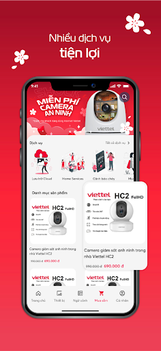 Viettel Home