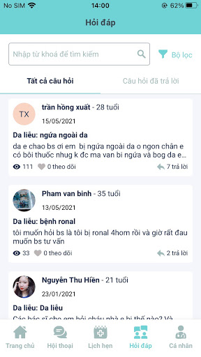 OurHealth Doctor پی سی