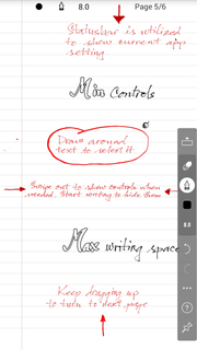 INKredible - Handwriting Note PC