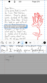 INKredible - Handwriting Note PC