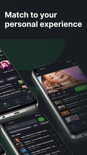 eTube - MP3 Music Player APP PC