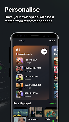 komputer eTube - MP3 Music Player APP