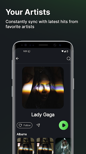 eTube - MP3 Music Player APP PC