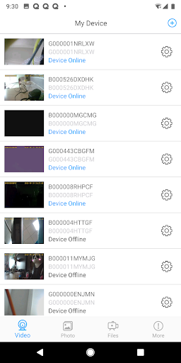 LookCam الحاسوب