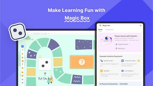 myViewBoard Whiteboard PC