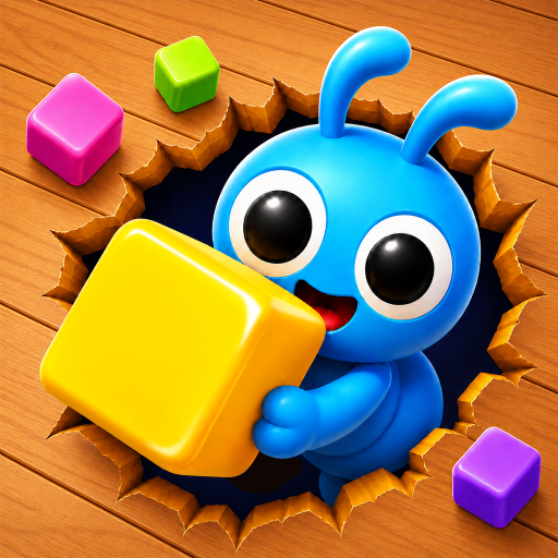Food Hunt: Pixel Puzzle