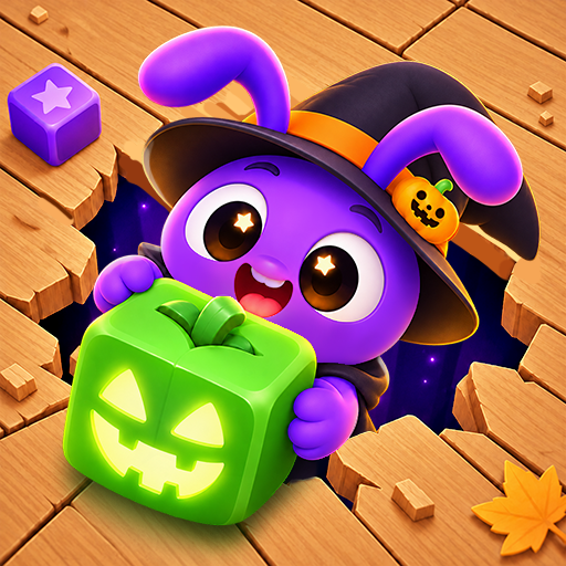 Food Hunt: Pixel Puzzle
