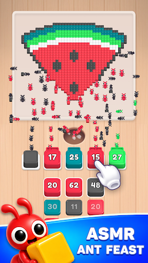 Food Hunt: Pixel Puzzle PC