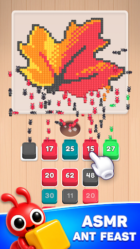 Food Hunt: Pixel Puzzle PC