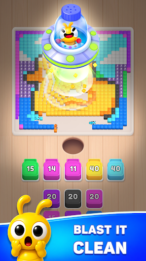 Food Hunt: Pixel Puzzle PC