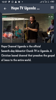 Hope TV Uganda PC