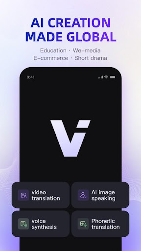 ViiTor AI-Video Translation電腦版