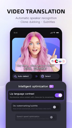 ViiTor AI-Video Translation電腦版