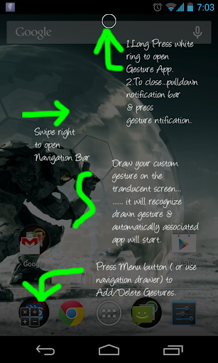 Gesture Control پی سی