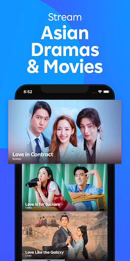 Viki: Dramas coreanos, filmes e TV asiática para PC