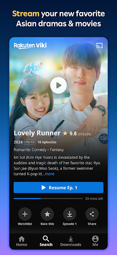 Viki: Asian Dramas & Movies