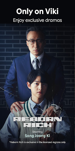 Viki: Korean Drama, Movies & Asian TV PC