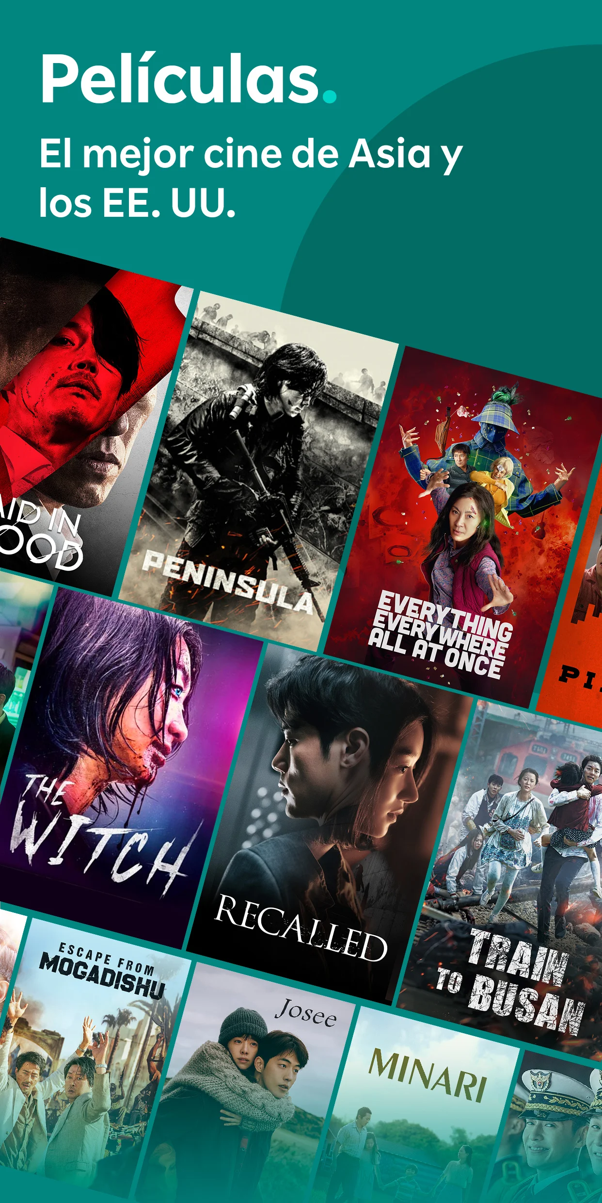 Viki: dramas coreanos, películas y TV asiática PC