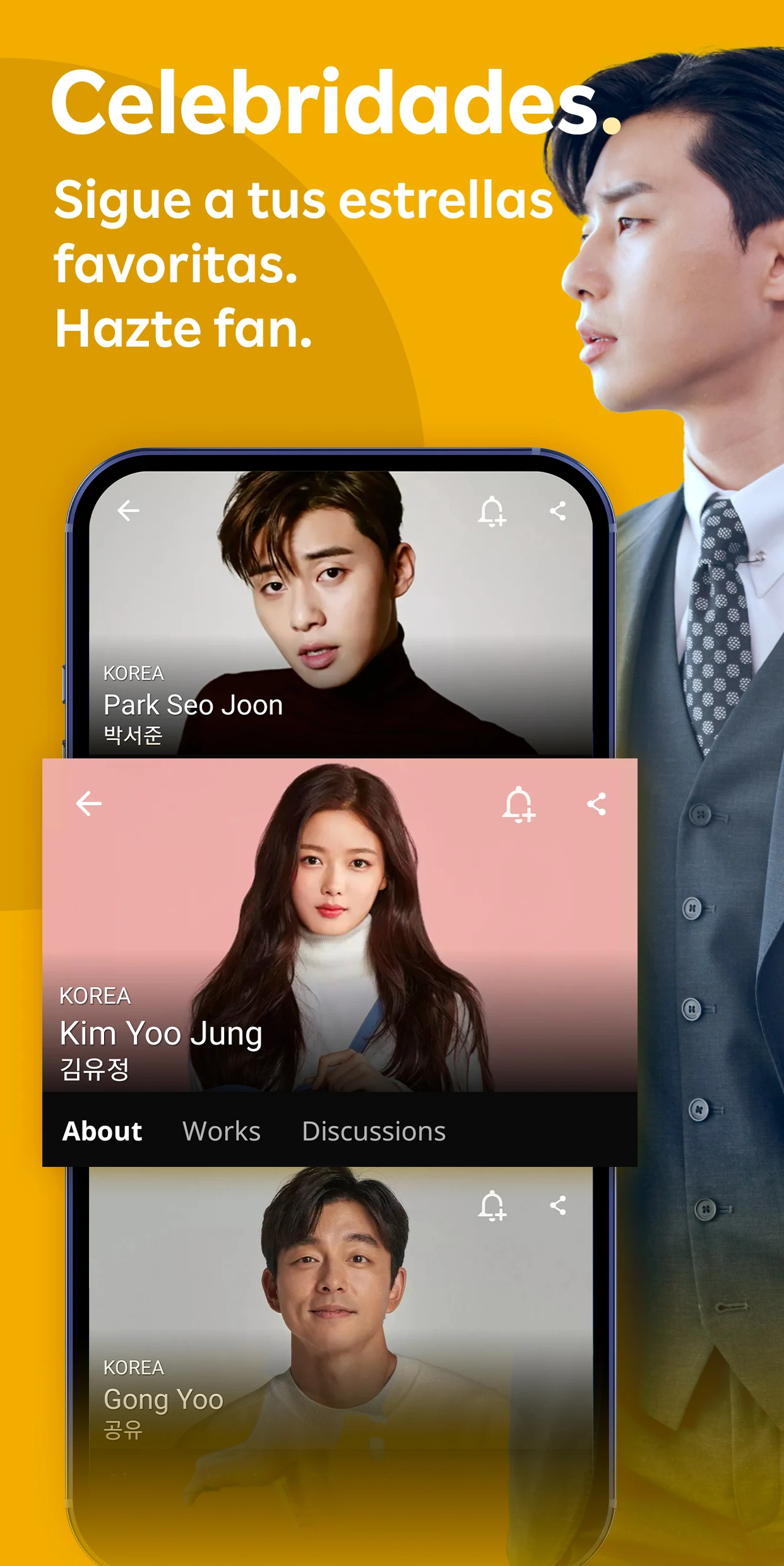 Viki: dramas coreanos, películas y TV asiática PC