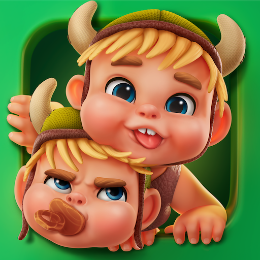 Viking Island: Merge Adventure