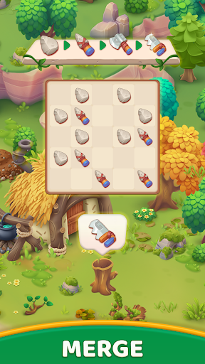 Viking Island: Merge Adventure PC