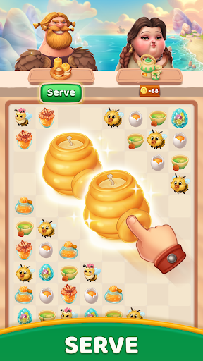 Viking Island: Merge Adventure PC