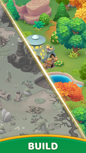 Viking Island: Merge Adventure PC