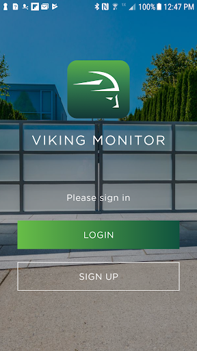 Viking Monitor پی سی