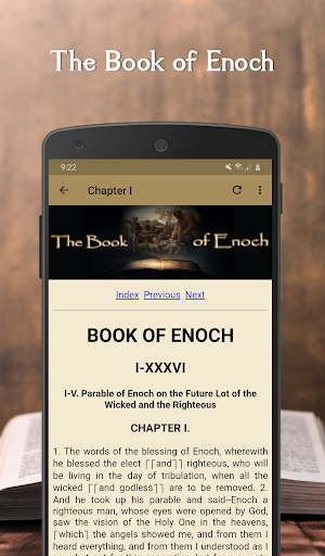 The Book of Enoch পিসি
