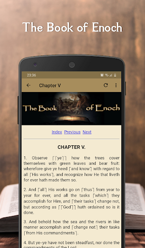 The Book of Enoch পিসি