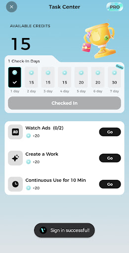 Vimora: AI Video Generator電腦版