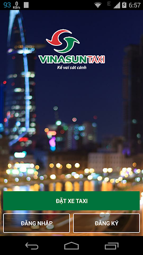 Vinasun Taxi PC