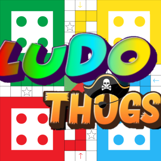 Ludo Thugs: Fun board game