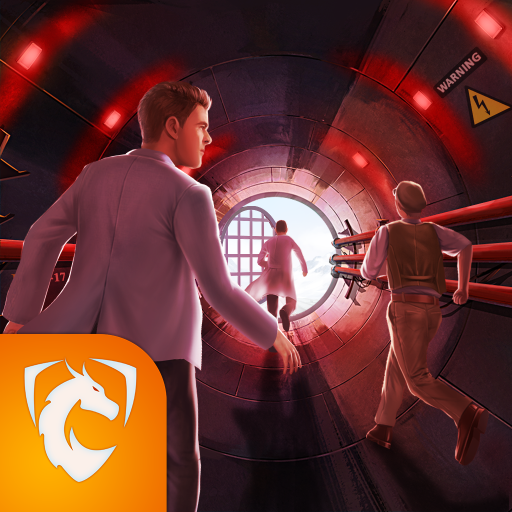 Hidden Escape: Spy War